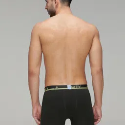AMUL COMFY Pack Of 3 Assorted Pure Cotton Trunk AC-PLCLRTROE-ASST-75-3PC image 3