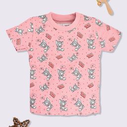 YK X Minute Mirth Boys Printed Pure Cotton T-shirt-picture-29