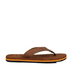 Campus Men's Brown Flip Flops-image-6