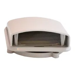 BUD INDUSTRIES EXTERNAL VENT, POLYCARBONATE, IPV-1116-43