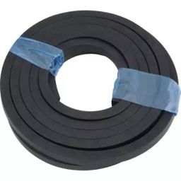 AS ONE Neo Sponge Chloroprene Rubber String Square, 61-9434-56 (Roll of 10 m)-image-33