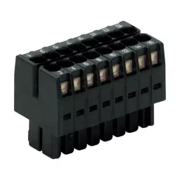 Wago TERMINAL BLOCK, PLUGGABLE, 16POS, 16AWG, 713-1108-picture-12