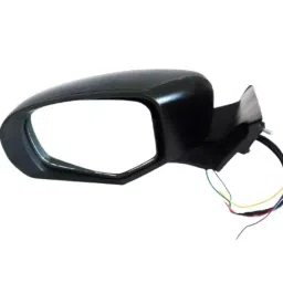 Far Vision LHS Side Door Mirror Motorised for Maruti Suzuki Vitara Brezza FV741-19