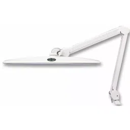 LIGHTCRAFT Led Task Lamp, 240V, 21W, 1.8M, LC8015LED-36