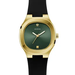 GUESS Women Silicon Straps Analogue Watch GW0658L1-image-77