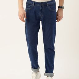 Peter England Casuals Men Slim Fit Stretchable Jeans-picture-26