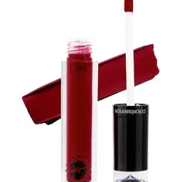 COLORESSENCE Lipstay Transfer Proof Liquid Lipstick Ripe Tomatoe - 4 ml-image-79