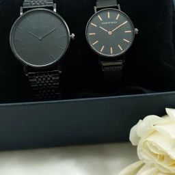 Joker & WItch JWCW145 Analog Couple Watch-image-65