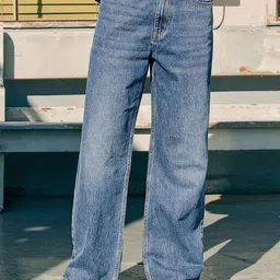 Kotty Men Regular Fit Mid-Rise Light Fade Stretchable Jeans-image-97