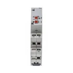 RS PRO Multi Function Timer Relay DIN Rail Mount 12 to 230 V AC/DC Model No. 1026128 image 3