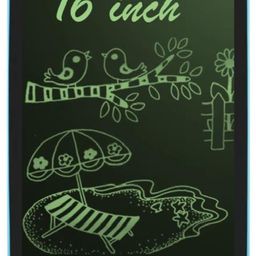 noh creations NOH® Smart LCD Writing Pad 16-Inch | Reusable E-Notepad for Notes & Sketches image 1