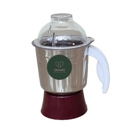 QemiQ® -Mixer Grinder "Medium Jar Fits- Phillips HL7710/ HL7715/ HL7705/ HL7720 (1000ml Capacity) image 1
