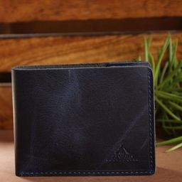 Alvaro Castagnino Men Leather Two Fold Wallet-picture-16