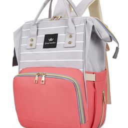 Bunie Baby Diaper Bags for Mom for Travel  Peach-image-86