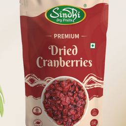 Sindhi Dry Fruits Dried Cranberries, 100 g-image-12