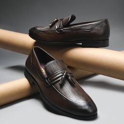 WAVE WALKER Men Loafers-image-67
