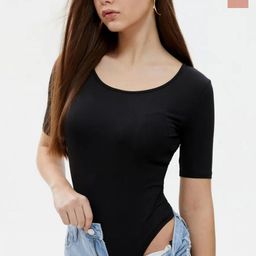ZEROZABAR Pack Of 2 Ribbed Round Neck Bodysuit-image-95