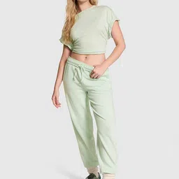 Victoria's Secret PINK Women High Rise Joggers-picture-41
