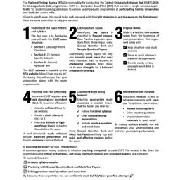 Oswaal Books NTA CUET (UG) 10 Mock Test Papers | Section II Biology (For 2025 Exam) | With New Syllabus & Pattern Released on 1st March 2025 image 3
