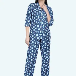 ALL ABOUT HER Women Printed Night suit-image-66