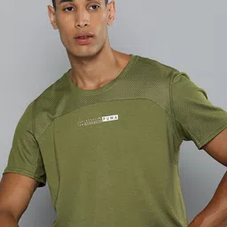 Puma Men DriRelease Mesh Training T-shirt-image-67