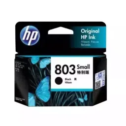 HP Black Original Ink Cartridge F6V23AA (120 Pg)-12