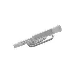 Borosil 200 ml Clear Soxhlet Extractor for Fat Determination By Soxhlet Extraction, BLA0SOXEXT20048394-10