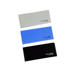 Worldone Check Book Cover (Assorted), RF008-19