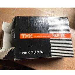 THK BEARING, LINEAR GUIDE, HSR25A1SS-image-15