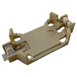 RENATA Holder, Smd Battery, For Cr 2450, SMTU 2450N-1-LF-26