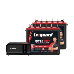 Livguard 1500 VA 150 Ah LGS1700_IT 1584TT Invertuff Tubular Inverter & Batteries Combo-image-60