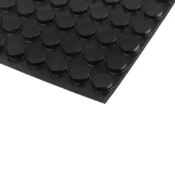 RS PRO Cylindrical PUR Self Adhesive Feet, 19.8 mm diameter x 5.1 mm height Model No 1735973 (1 Bag of 42)-picture-20
