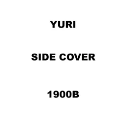 Yuri Side Cover Spare for Planner 1900B-image-13