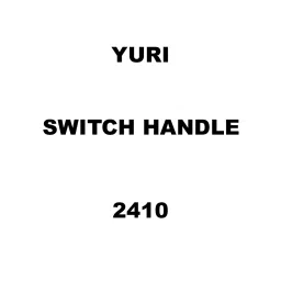 Yuri Switch Handle Spare for Marble Cutter 2410-7