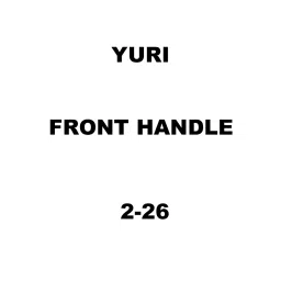 Yuri Front Handle Spare for Marble Cutter 2-26-image-10
