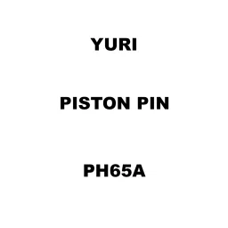 Yuri Piston Pin Spare for Demolition & Breaker PH65A-image-65