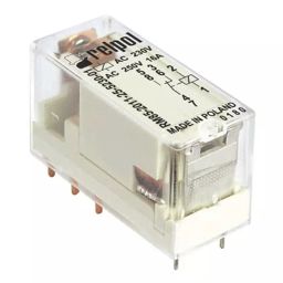 Relpol RM85 Power Relay PCB Mount SPDT Plug In 12 V DC 360 Ω, RM85-2011-35-1012-image-68