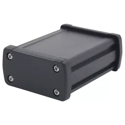 MULTICOMP PRO Metal Enclosures ENCLOSURE, MULTIPURPOSE, ALUM, BLACK, MC002151-picture-12