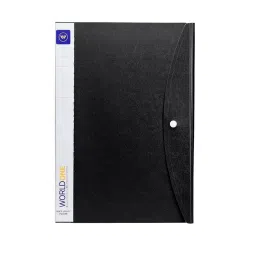 Worldone FC Size Multi Utility Folder 20 Pockets (Assorted), CA620F-23