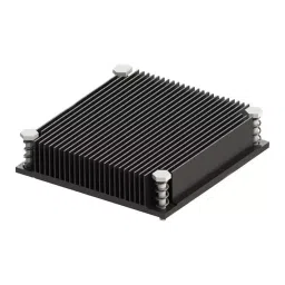 WAKEFIELD THERMAL HEAT SINK, ALUMINIUM, 58X58X11MM, SKV585811-AL-31