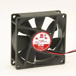 RS PRO 2.41 W 24 V DC Axial Fan 5415306-image-11