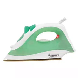 Warmex Steam Glide (Green) 1200 W White, Green Steam Iron-image-40
