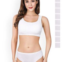 CareDone 10 Pcs Disposable Travel Friendly Maternity Period Panties-57