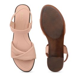 Inc 5 Block Sandals with Buckles image 5