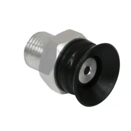 Schmalz Suction Cup Nitrile Rubber 15 mm G3.18 mm(1/8 inch)-M Vacuum Connection, PFYN 15 NBR-55 G1/8-AG-picture-14