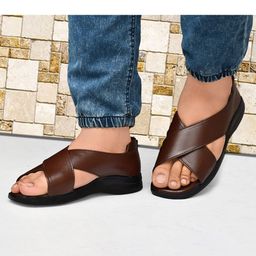 MOSHTO Men Comfort Sandals-image-42