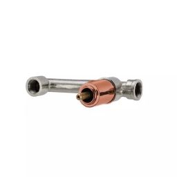 CERA PERLA Concealed Part Single Lever Wall Mount PVD Finish Antique Copper, F4065103AC-image-77