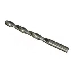 JK Super drive Straight Shank Jobber Drill Silver 5/8 Inch (15.75 - 17 mm) Ground Flute HSS Material for Industrial Use, (Pack of 10 Pcs)-22