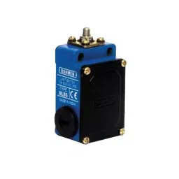Bohmen ML Series 10 A Mini Metal Enclosure Limit Switch, MLRLS image 1
