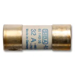 SIBA FUSE, GR, 100A, 50-140-06 100A-21